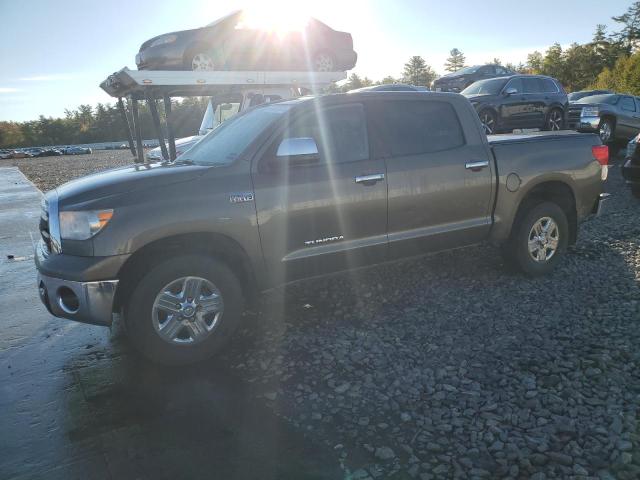 2012 Toyota Tundra Crewmax Sr5