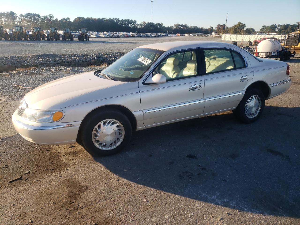 1998 Lincoln Continental - Image 1