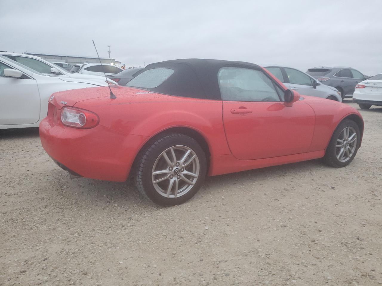 JM1NC2JF2F0240641 2015 Mazda Mx-5 Miata Sport