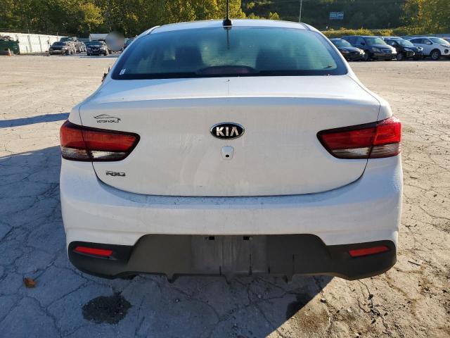  KIA RIO 2019 Білий