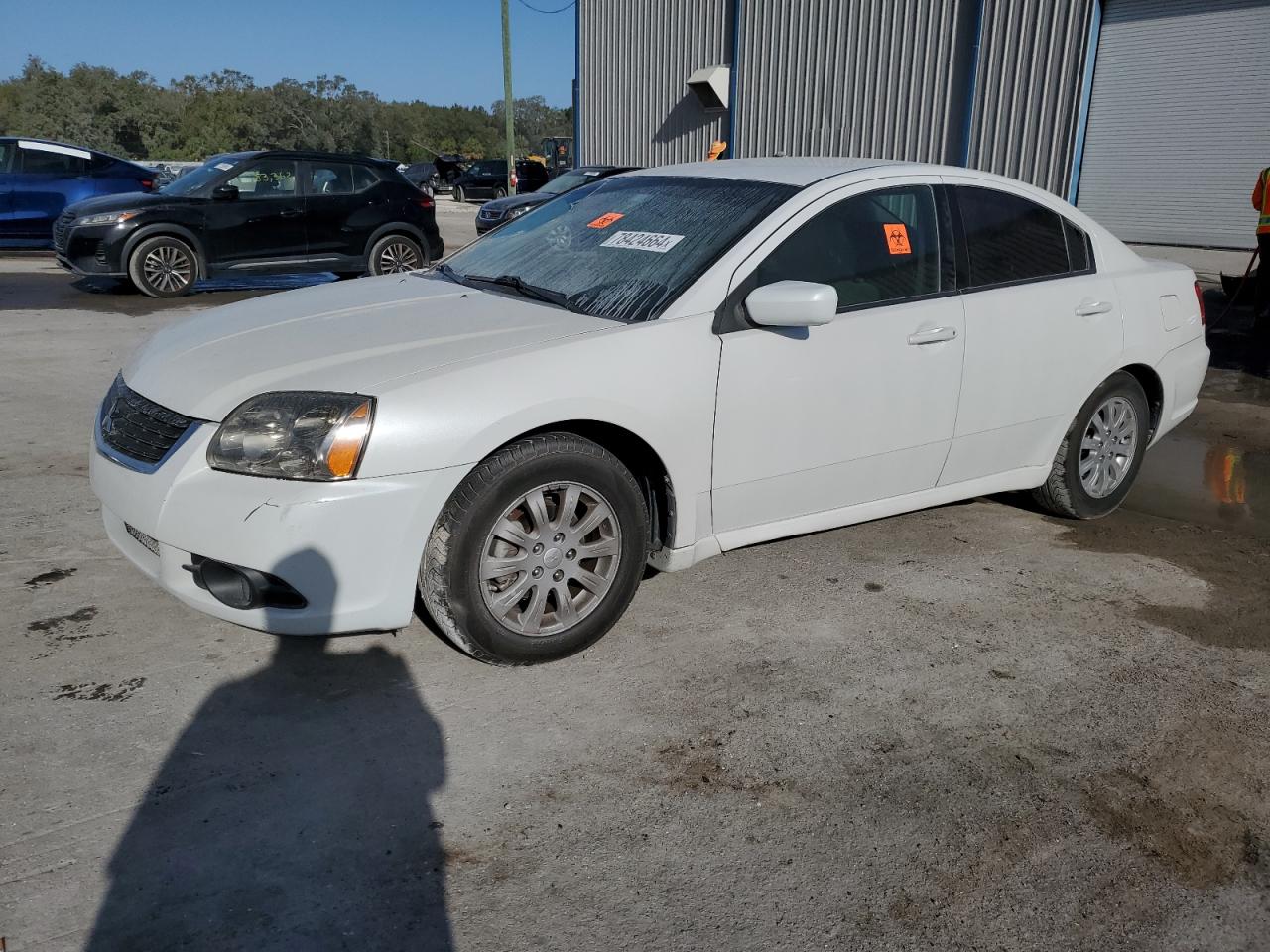 2011 Mitsubishi Galant Fe на продаже в Apopka, FL - All Over