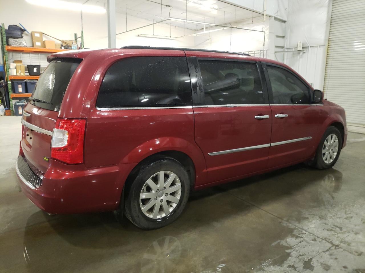 VIN 2C4RC1BG7FR525179 2015 CHRYSLER MINIVAN no.3