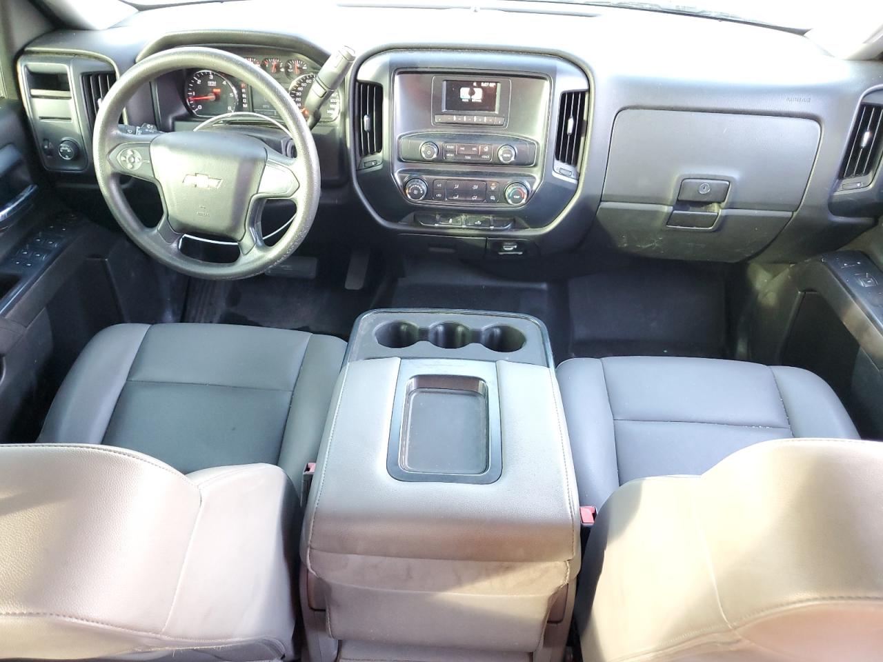 2016 Chevrolet Silverado - Image 8