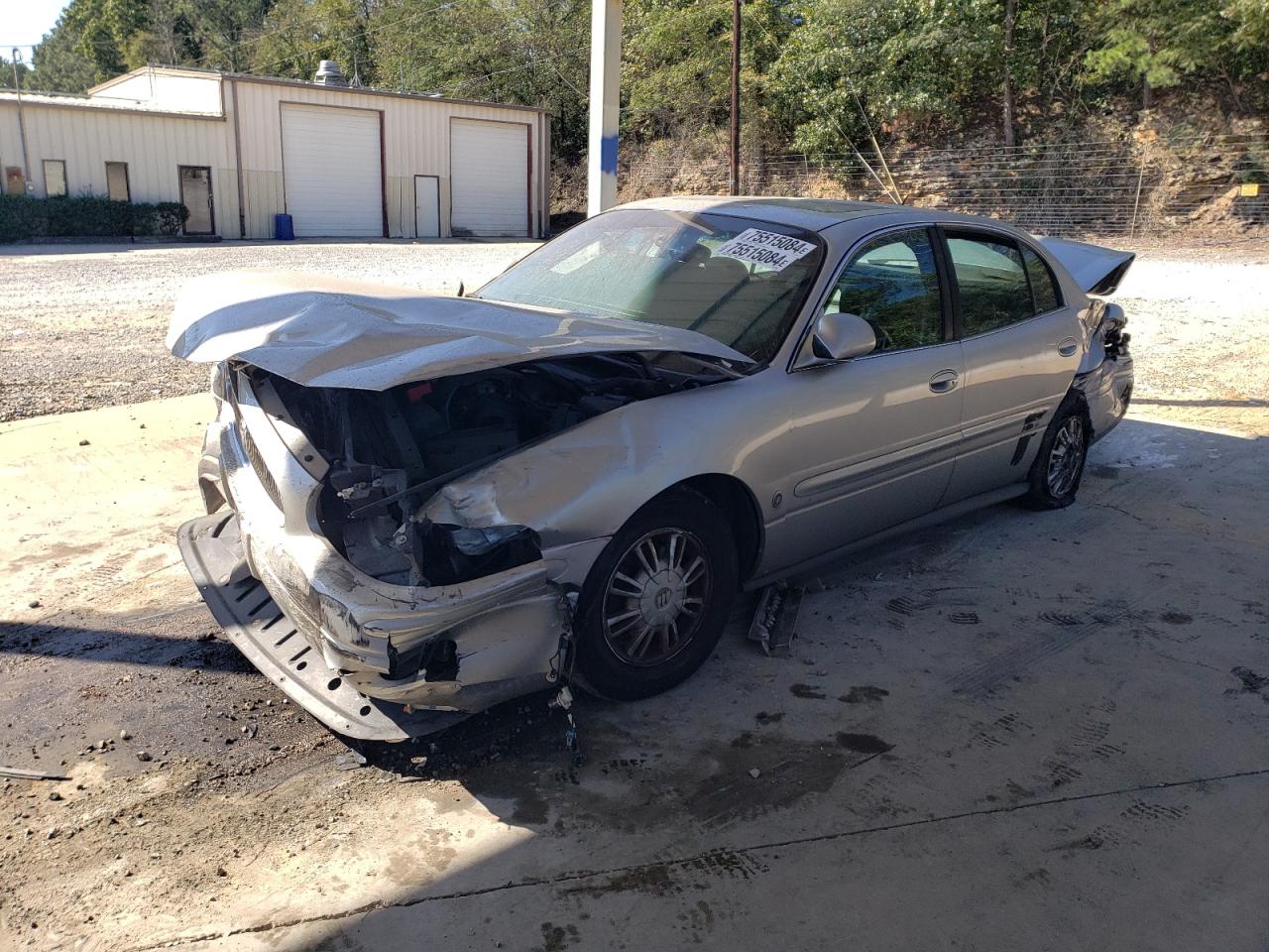 2005 Buick Lesabre Limited للبيع في Hueytown، AL - All Over