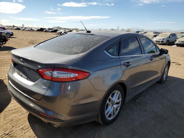  FORD FUSION 2014 Серый