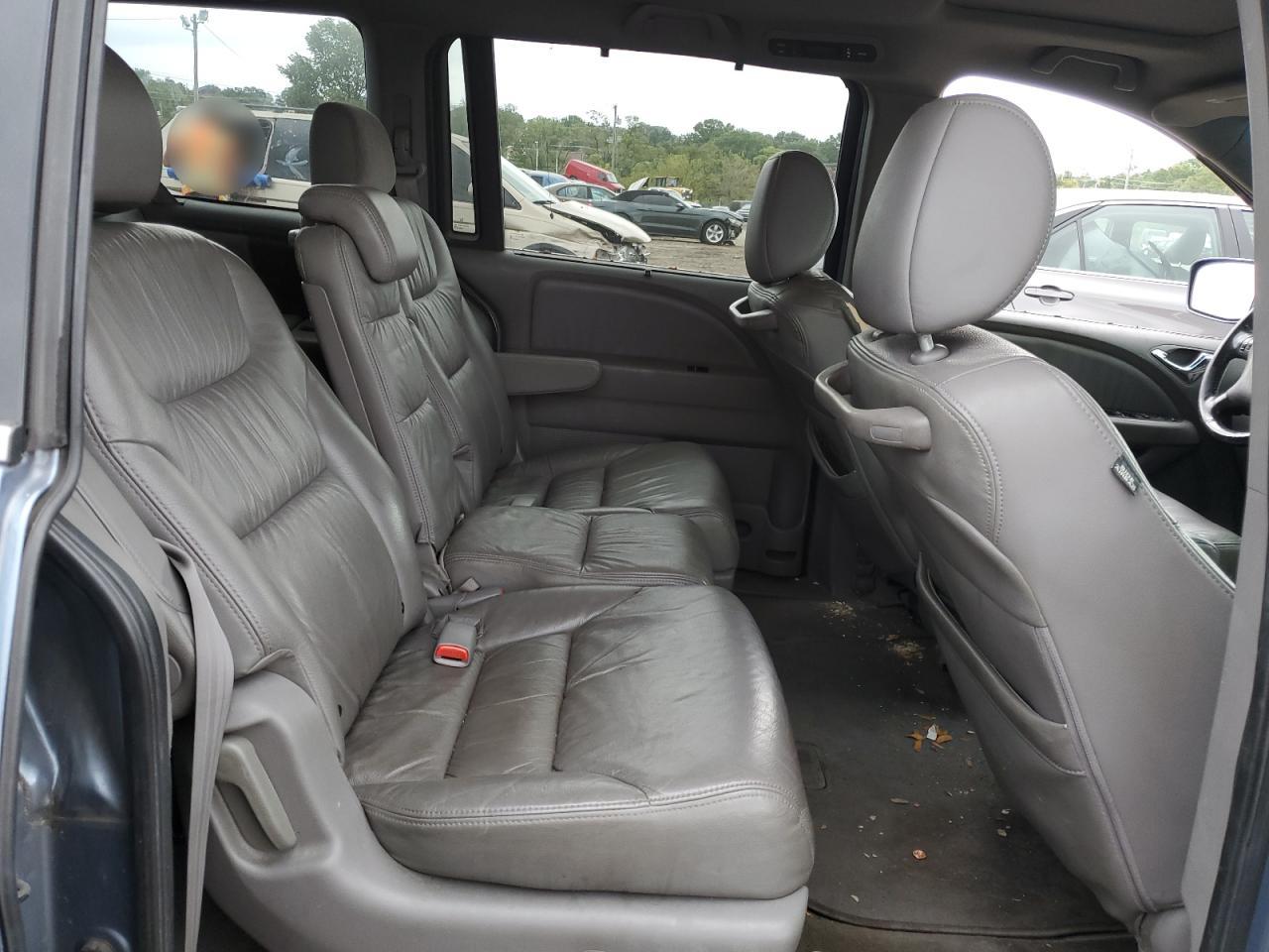 5FNRL3H66AB025142 2010 Honda Odyssey Exl