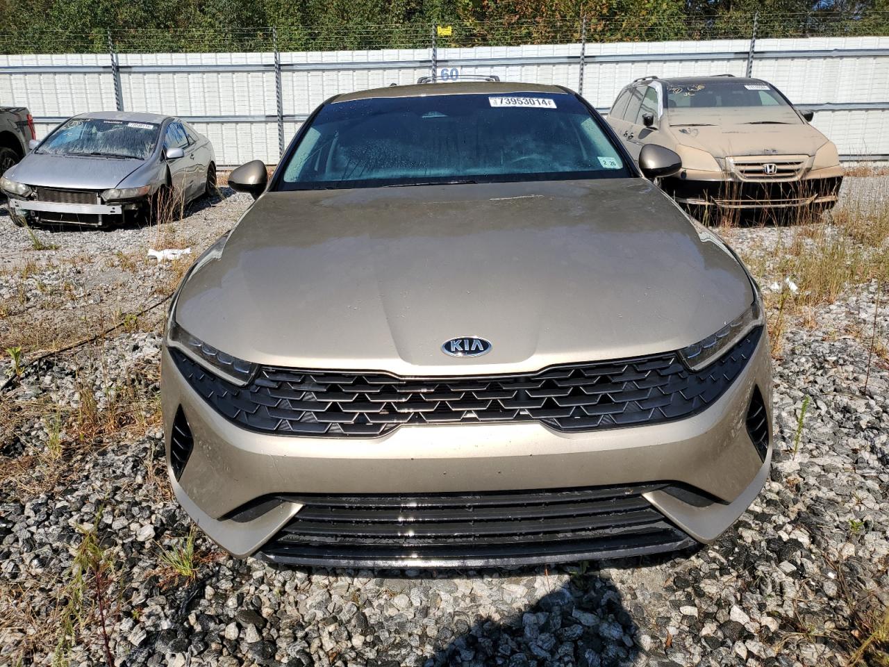 2021 Kia K5 Lxs VIN: 5XXG14J21MG035251 Lot: 73953014