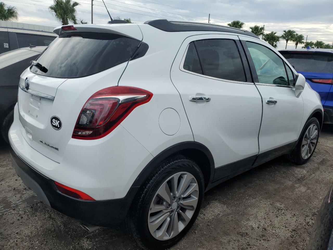 2020 Buick Encore - Image 3