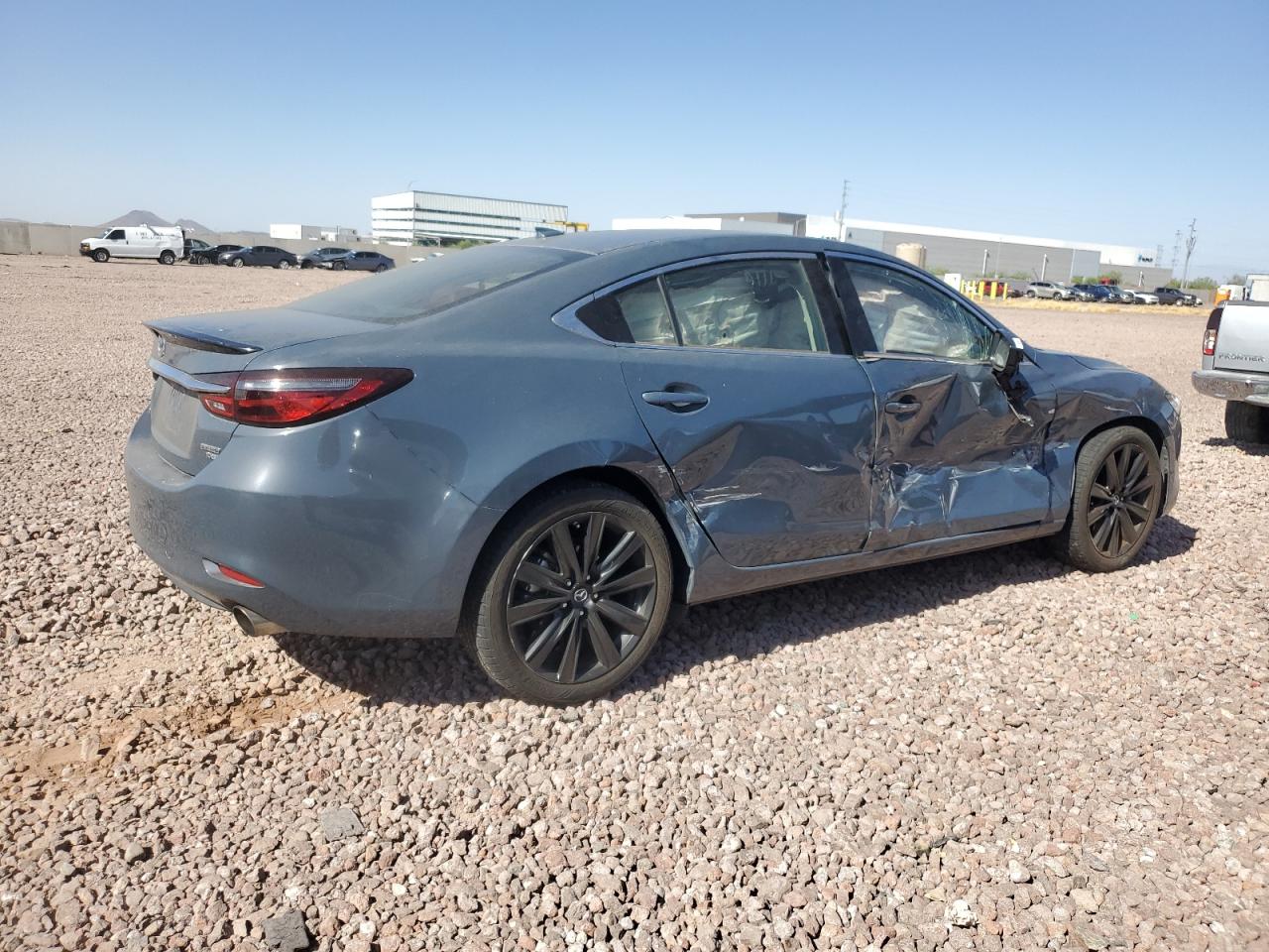 2021 Mazda 6 - Image 3