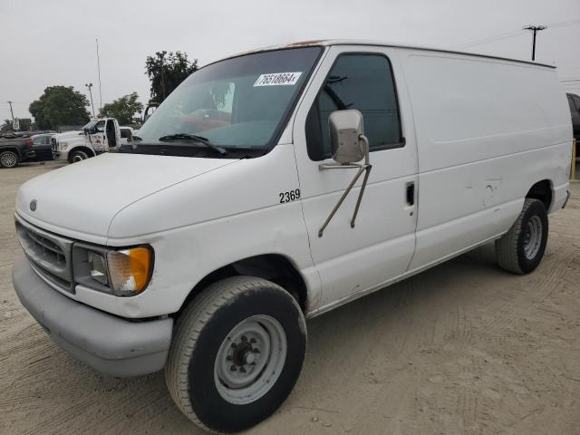 2000 Ford Econoline E250 Van