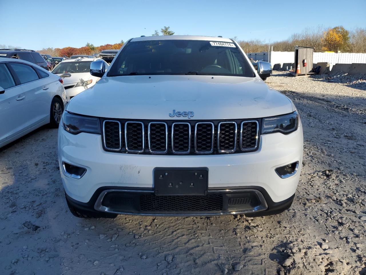 2021 Jeep Grand Cherokee - Image 5