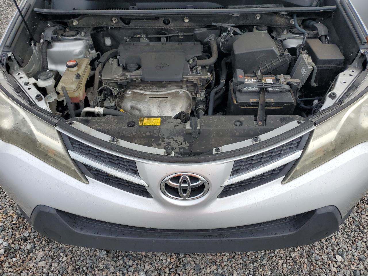 JTMZFREV0FJ024784 2015 Toyota Rav4 Le