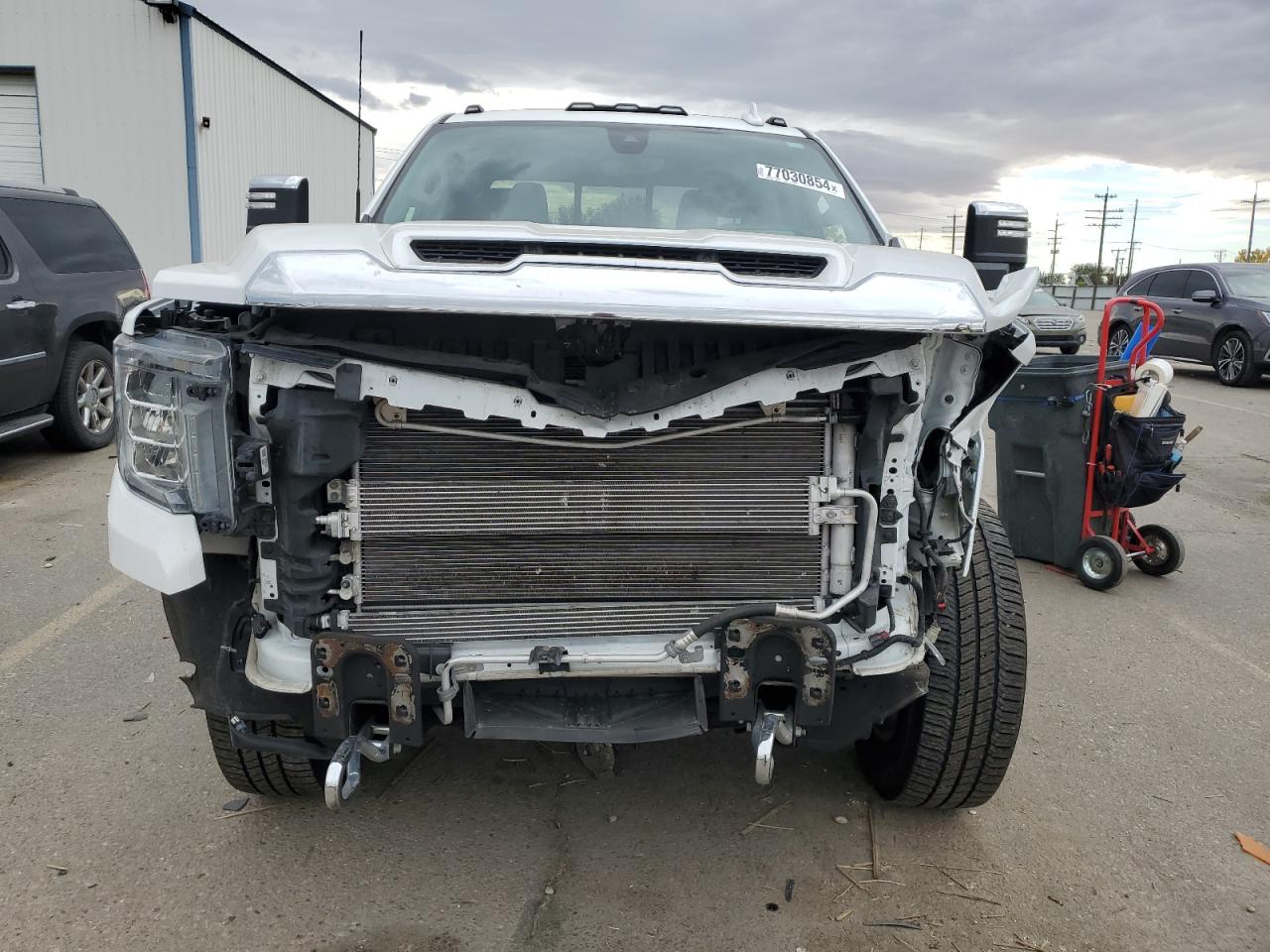 2021 GMC Sierra - Image 5