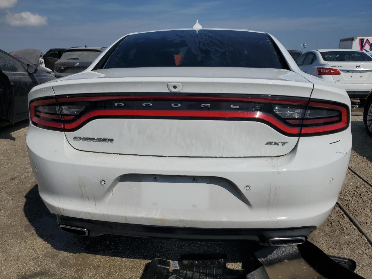 2018 Dodge Charger Sxt Plus VIN: 2C3CDXHGXJH122510 Lot: 74634484