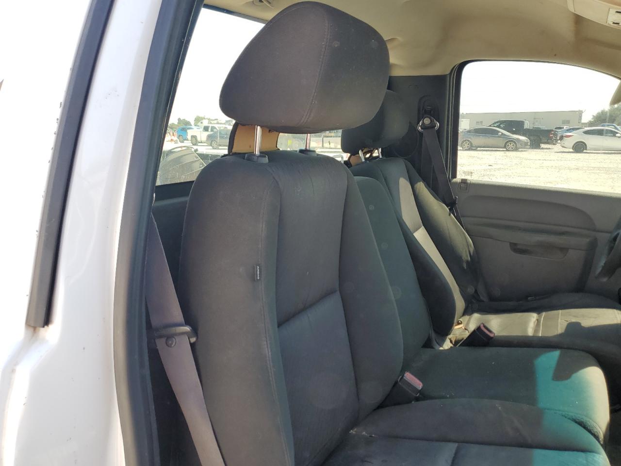 2011 Chevrolet Silverado C1500 VIN: 1GCNCPEX3BZ242839 Lot: 75506034