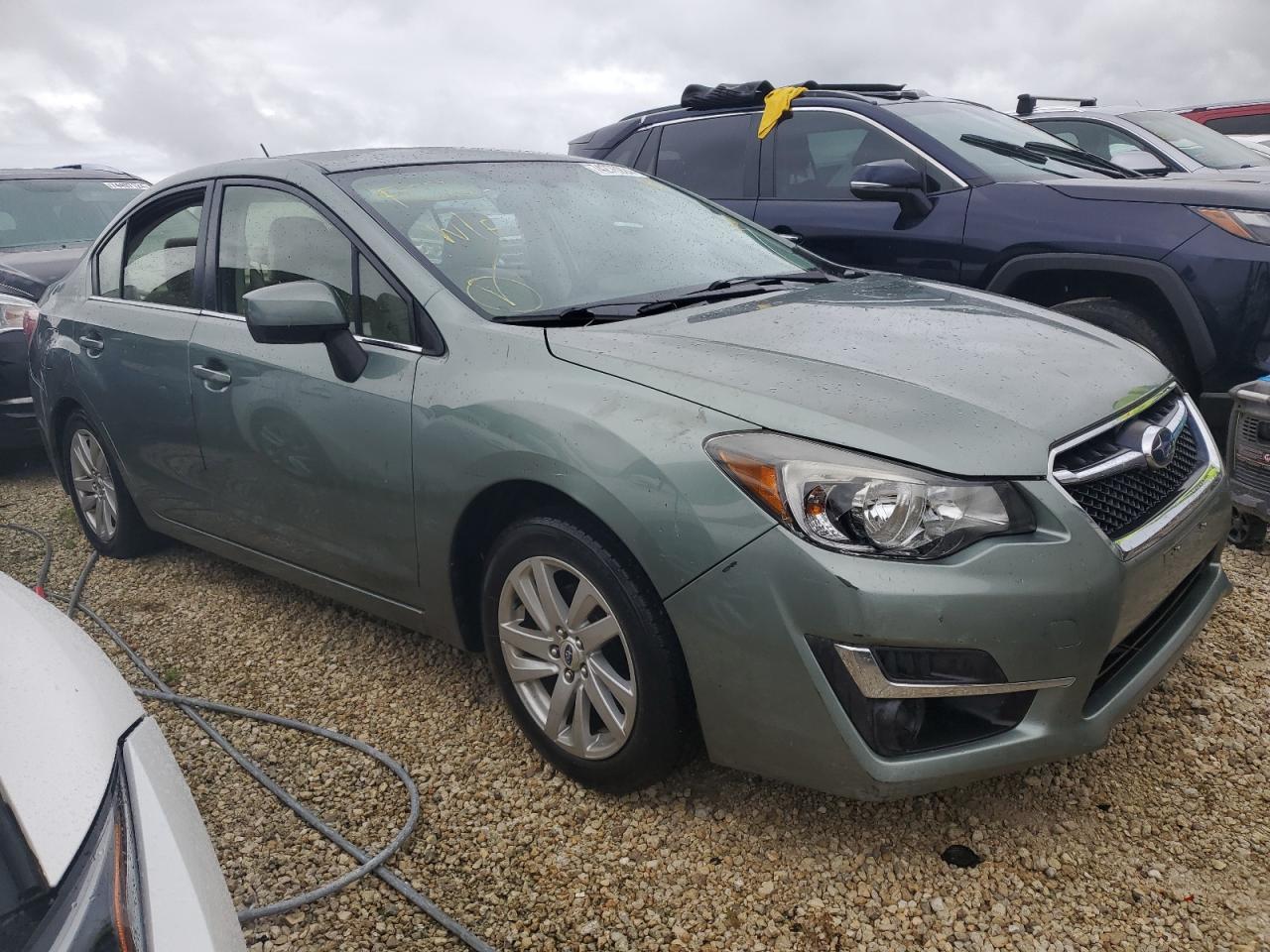 2016 Subaru Impreza Premium VIN: JF1GJAB65GH016909 Lot: 74276924