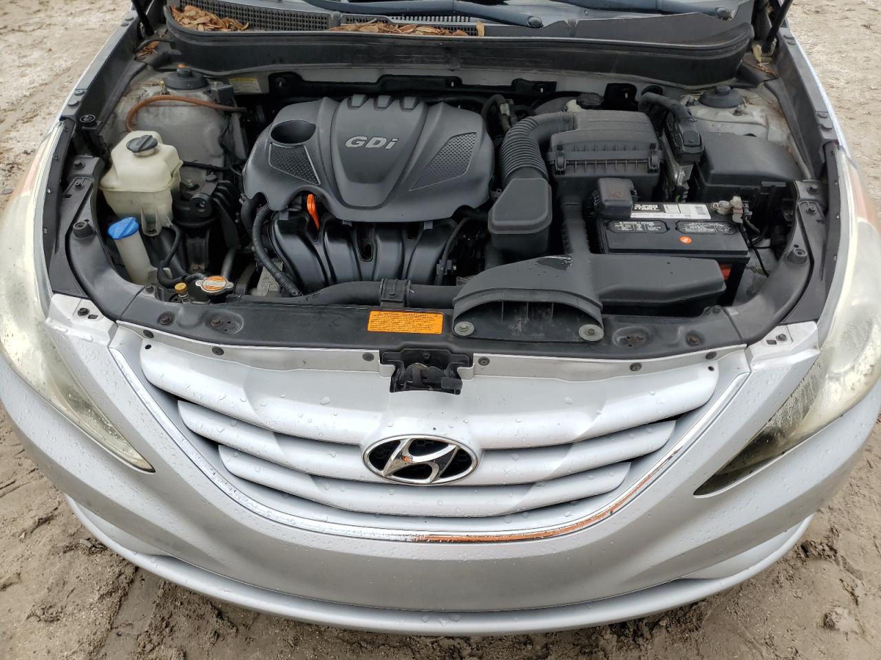 5NPEB4AC7DH509236 2013 Hyundai Sonata Gls