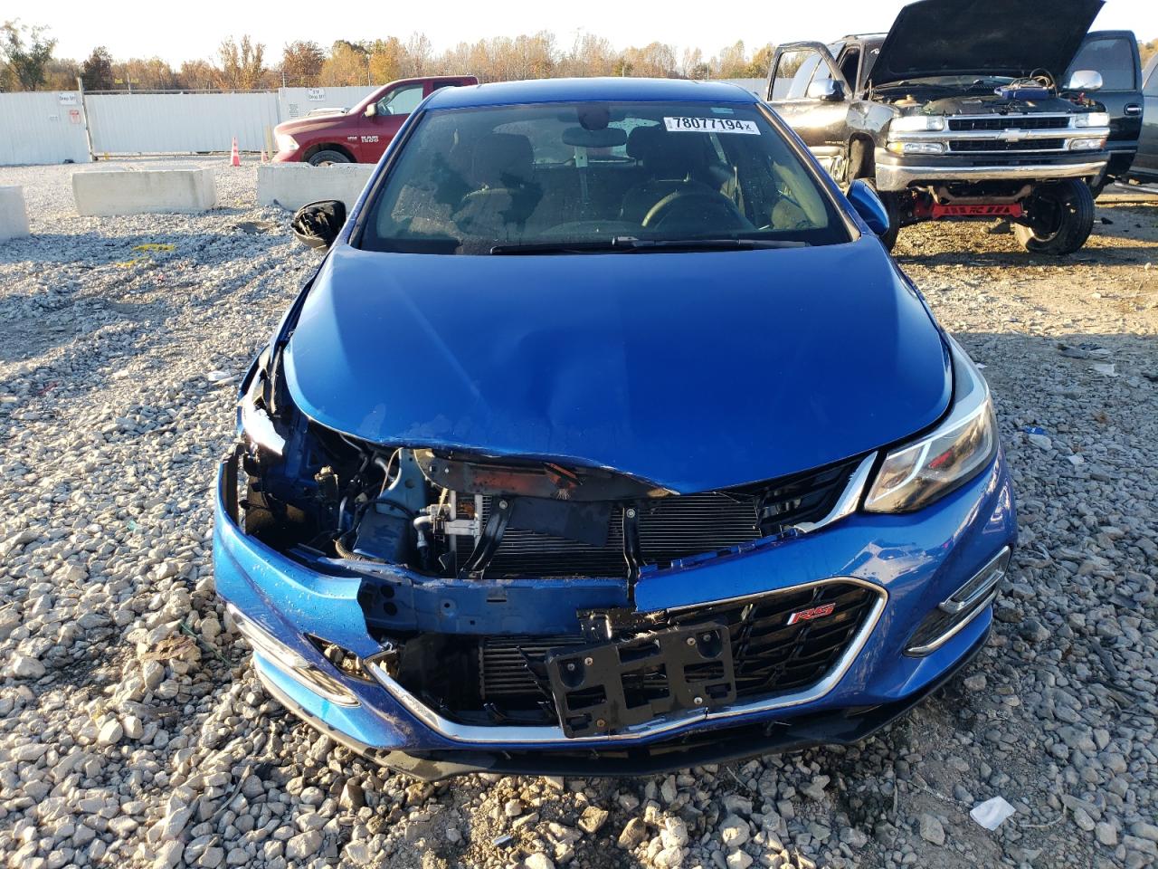 2017 Chevrolet Cruze - Image 5