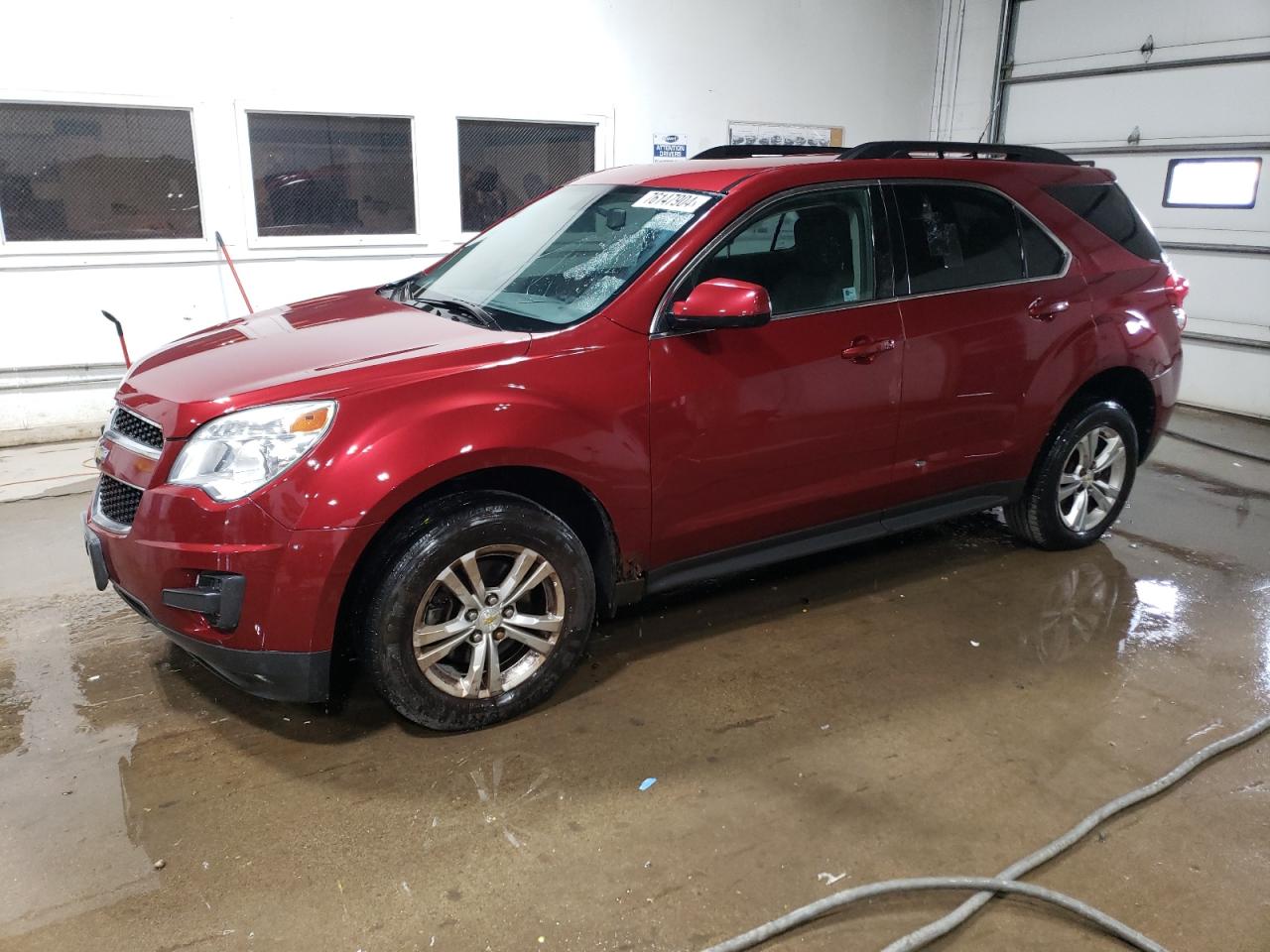 2010 Chevrolet Equinox - Image 1