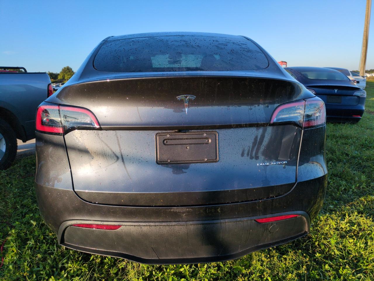 7SAYGDEE3RA252026 2024 Tesla Model Y