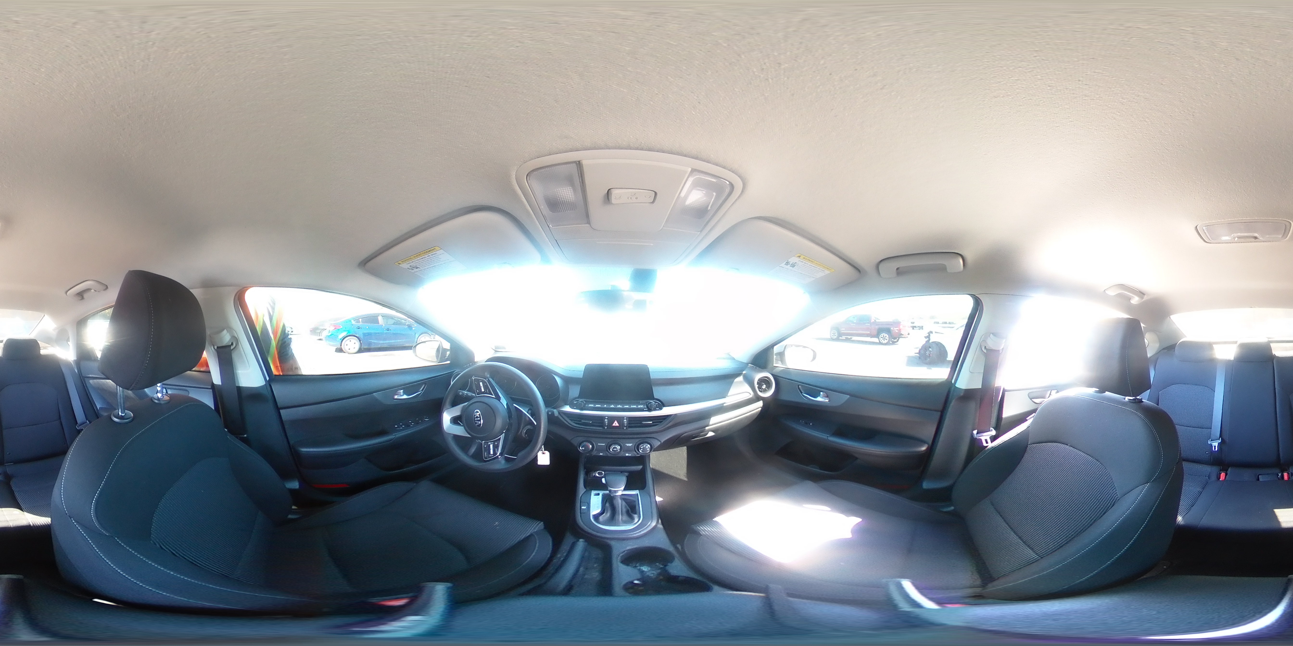 2020 Kia Forte Fe VIN: 3KPF24AD8LE206501 Lot: 76035264