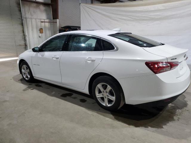 1G1ZD5ST7NF172166 Chevrolet Malibu LT 2