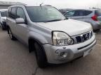 2009 NISSAN X-TRAIL AV for sale at Copart SANDWICH