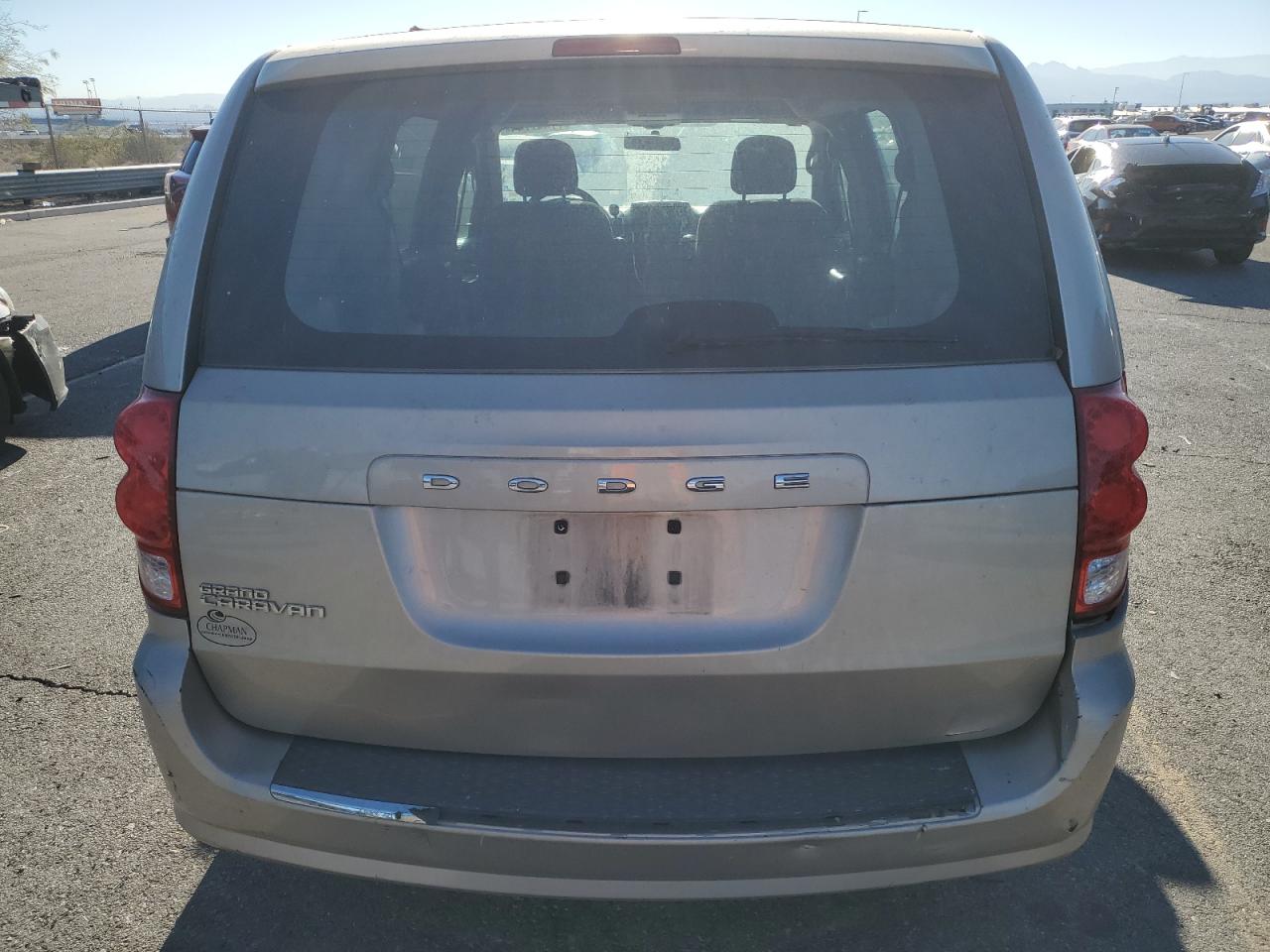 2012 Dodge Grand Caravan Se VIN: 2C4RDGBG8CR298841 Lot: 77447744