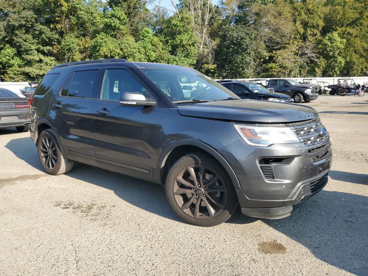2019 Ford Explorer - Image 4