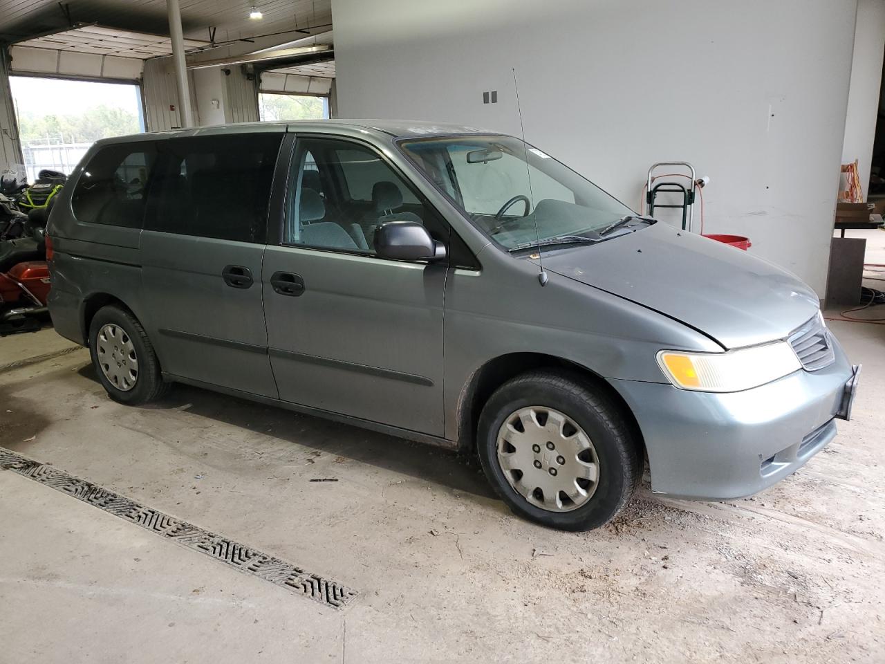 2HKRL18541H589305 2001 Honda Odyssey Lx