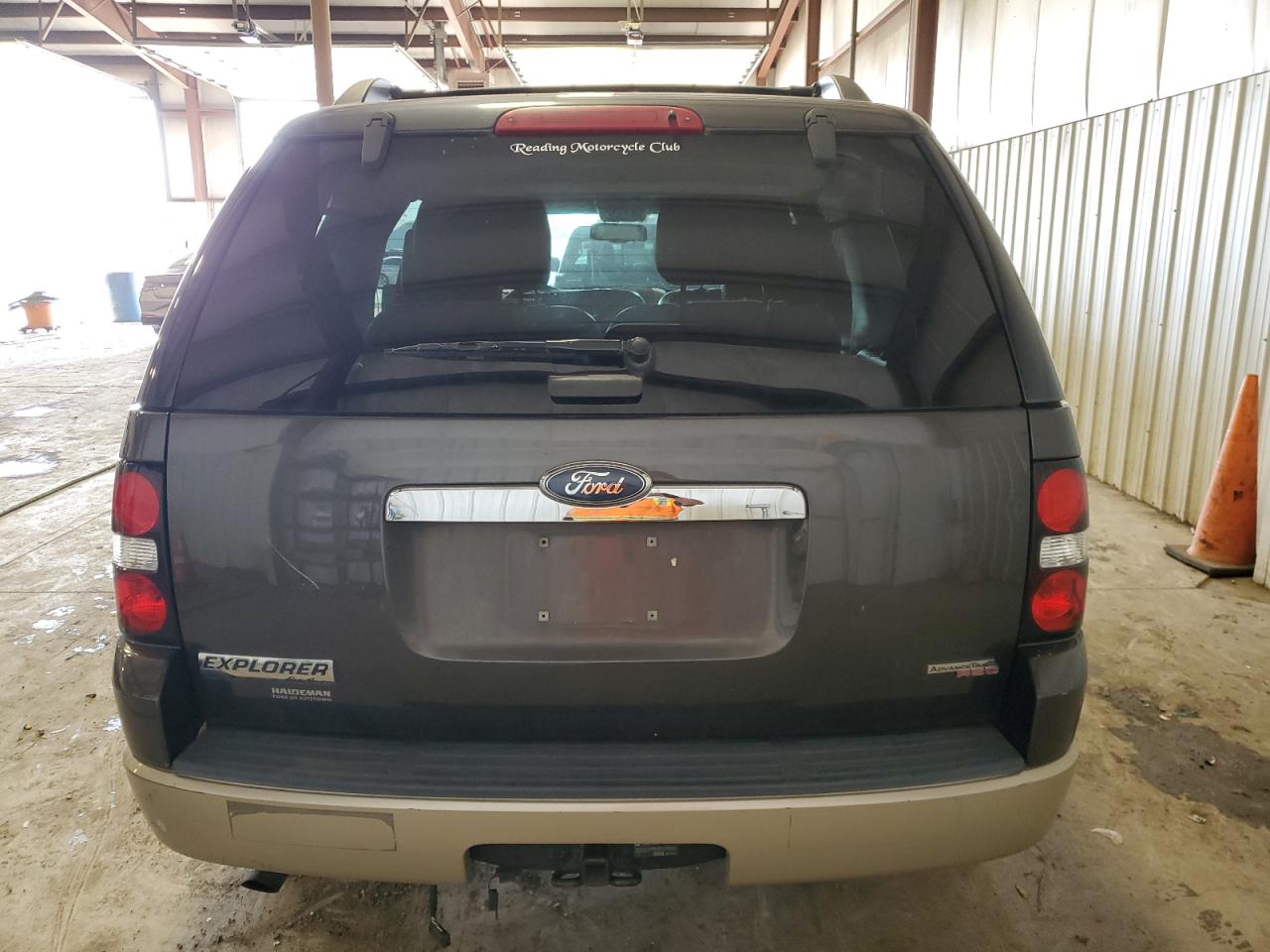 1FMEU74E77UB00524 2007 Ford Explorer Eddie Bauer