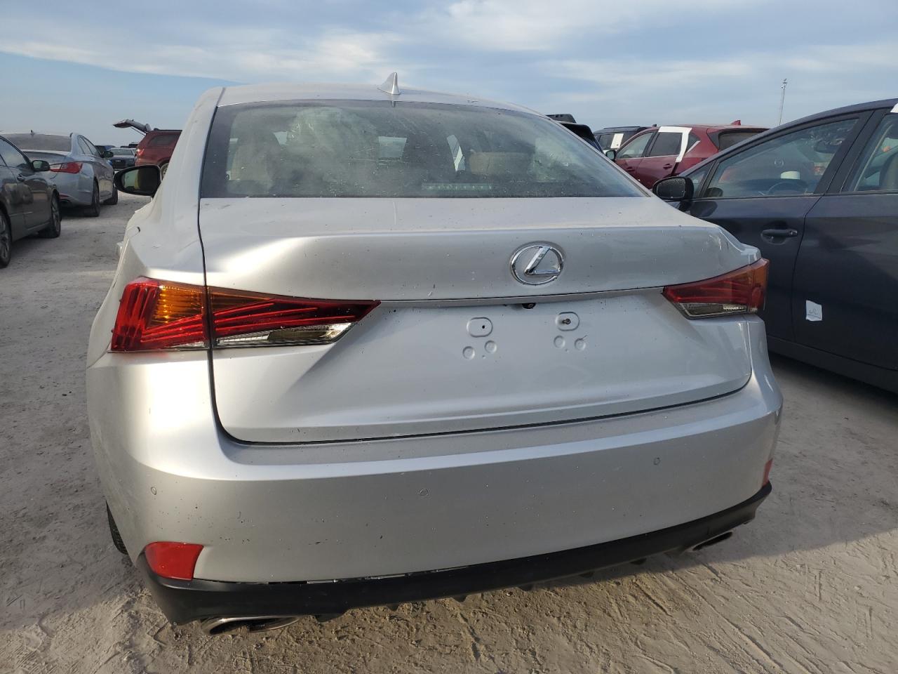 2019 Lexus Is 300 VIN: JTHBA1D28K5088310 Lot: 75131764