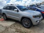 2017 Jeep Grand Cherokee Limited на продаже в Kapolei, HI - Water/Flood