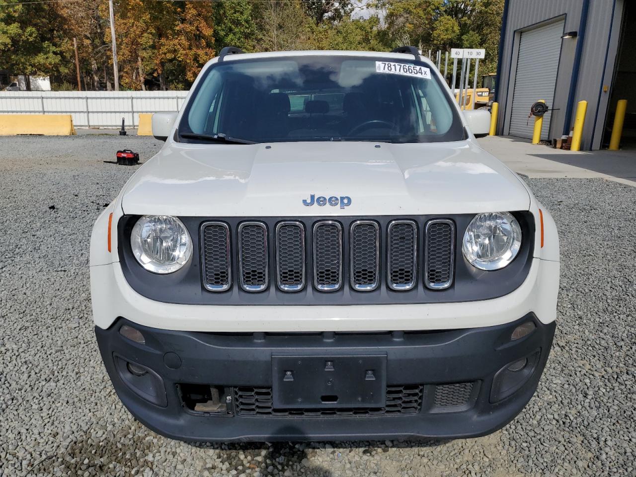 VIN ZACCJBBTXGPD83169 2016 JEEP RENEGADE no.5