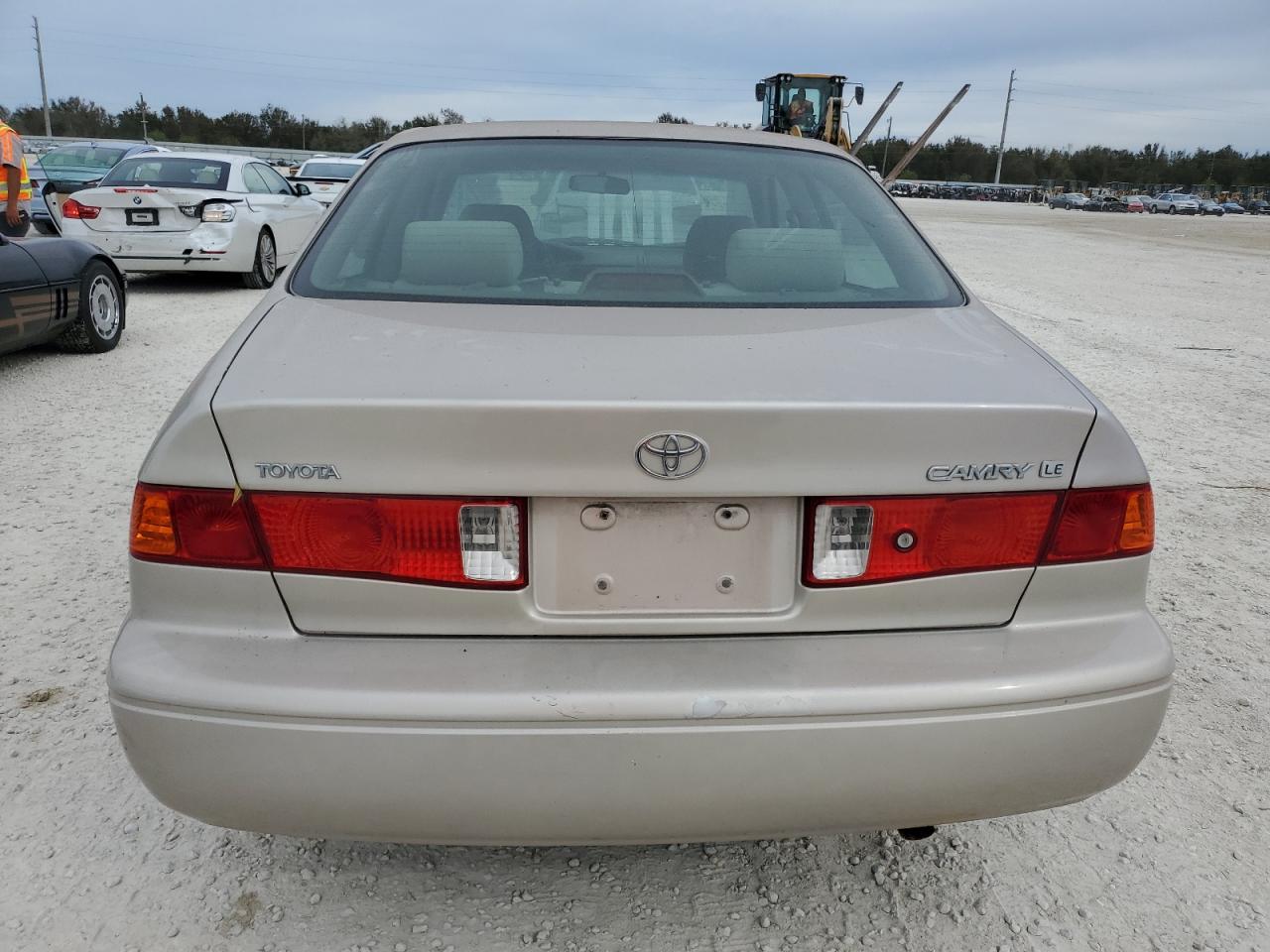 2000 Toyota Camry Ce VIN: 4T1BG22K5YU753988 Lot: 78083244