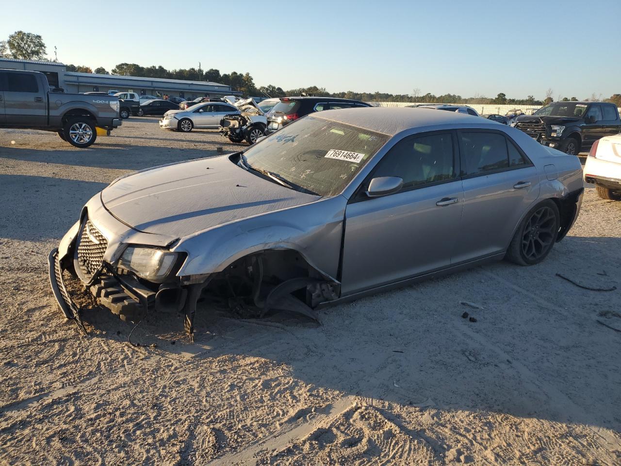 2018 Chrysler 300 - Image 1