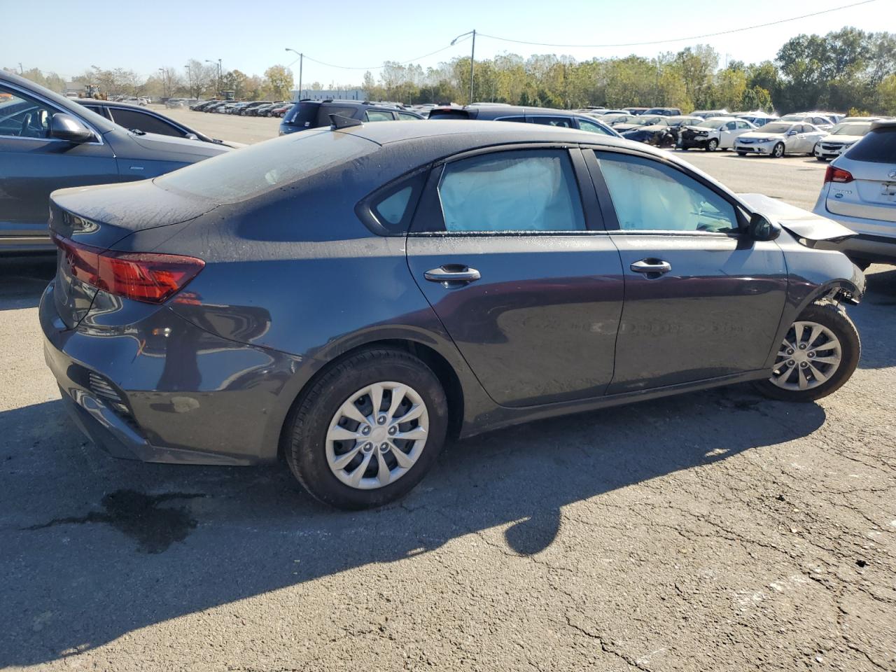 2024 Kia Forte - Image 3