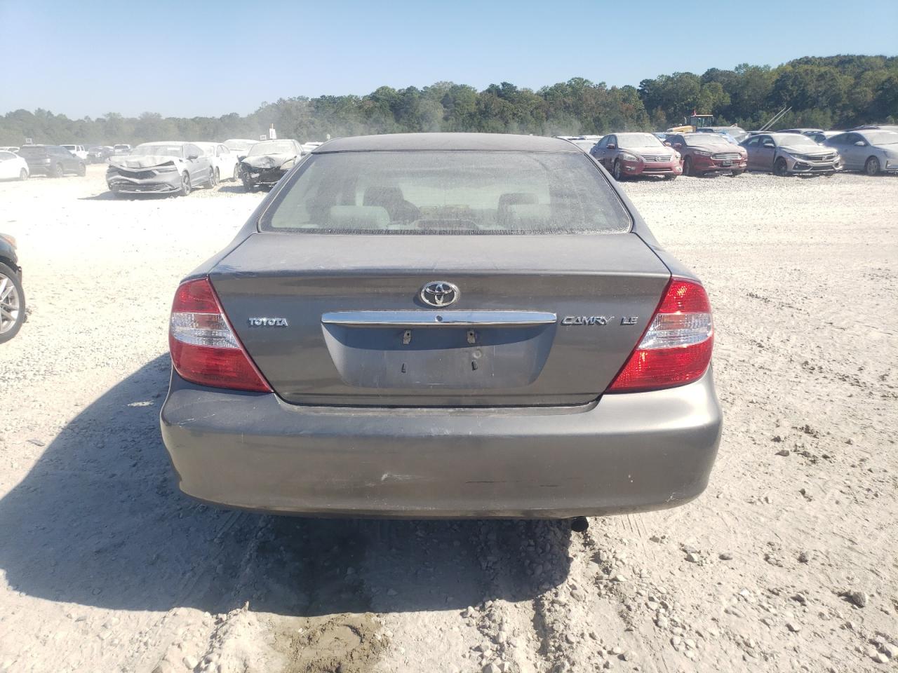 2004 Toyota Camry Le VIN: 4T1BE32K34U902193 Lot: 77192924