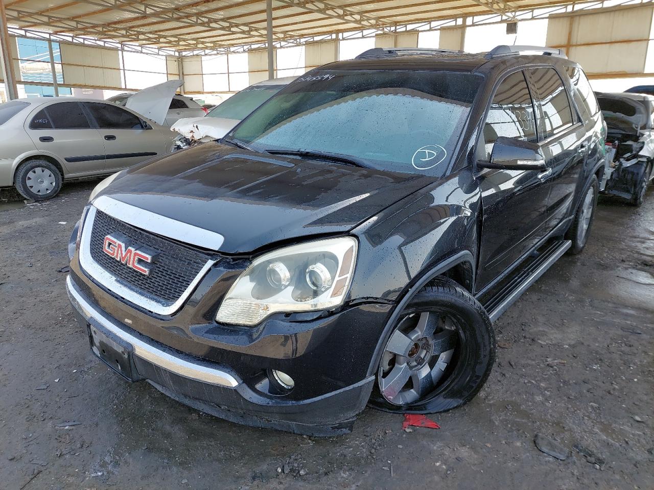 1GKKV8ED2BJ281482 - 2011 Gmc ACADIA - #75143394