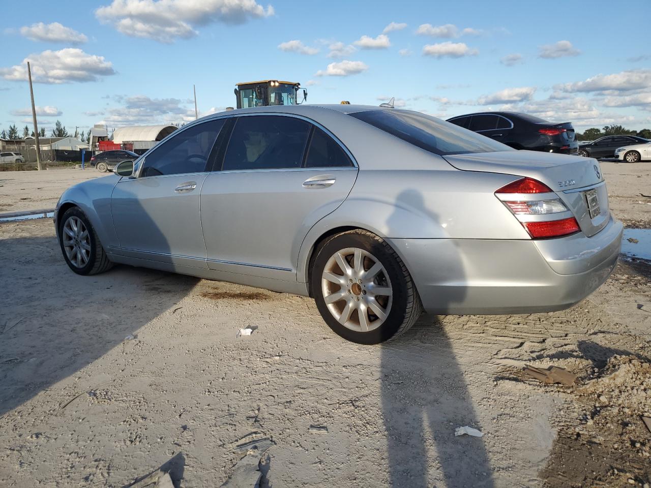 2007 Mercedes-Benz S-klasse - Image 2