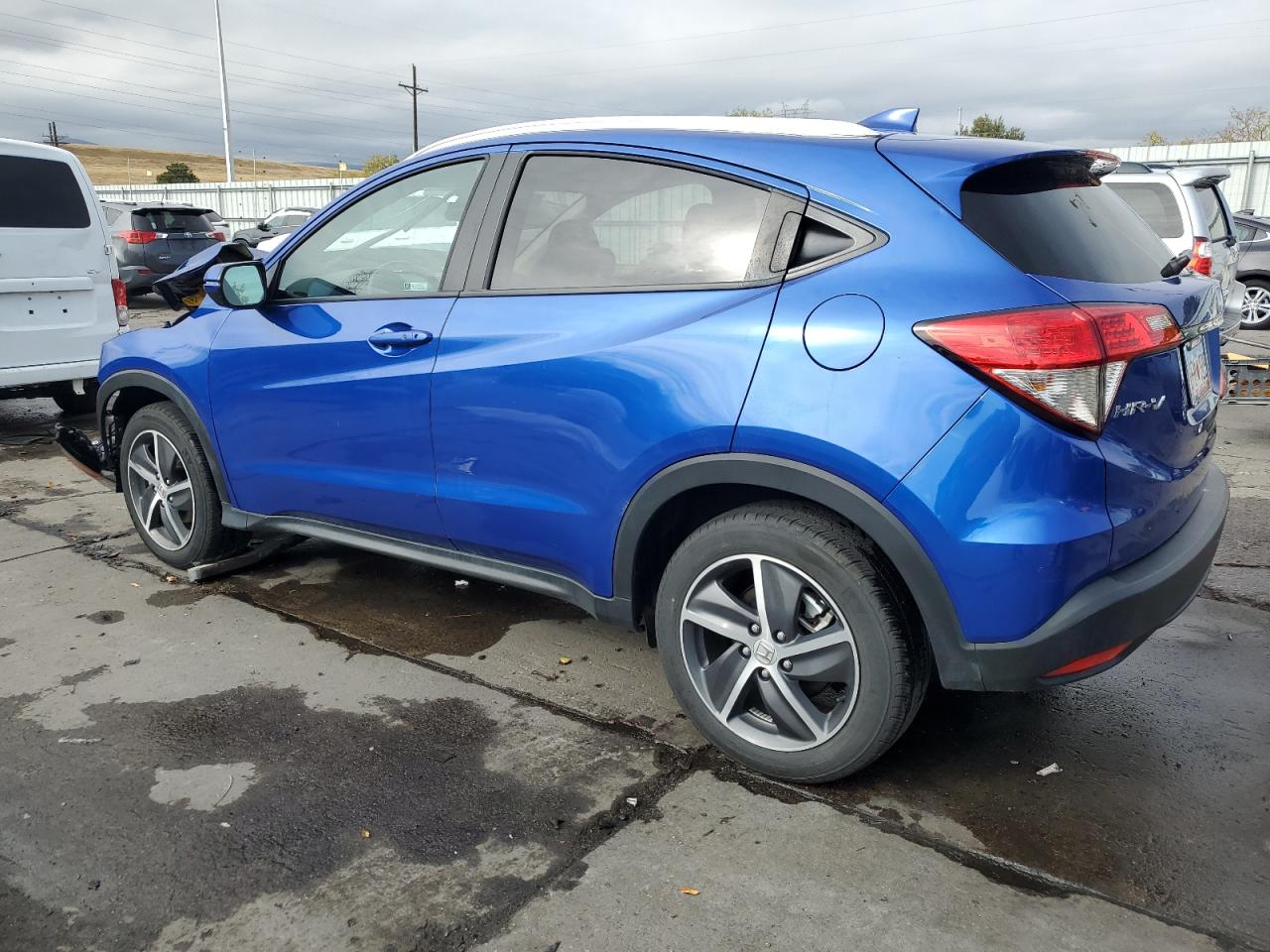 2022 Honda HR-V - Image 2