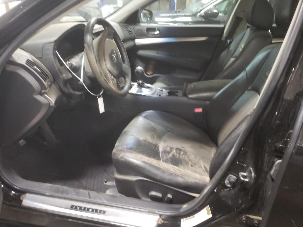 2011 Infiniti G - Image 7