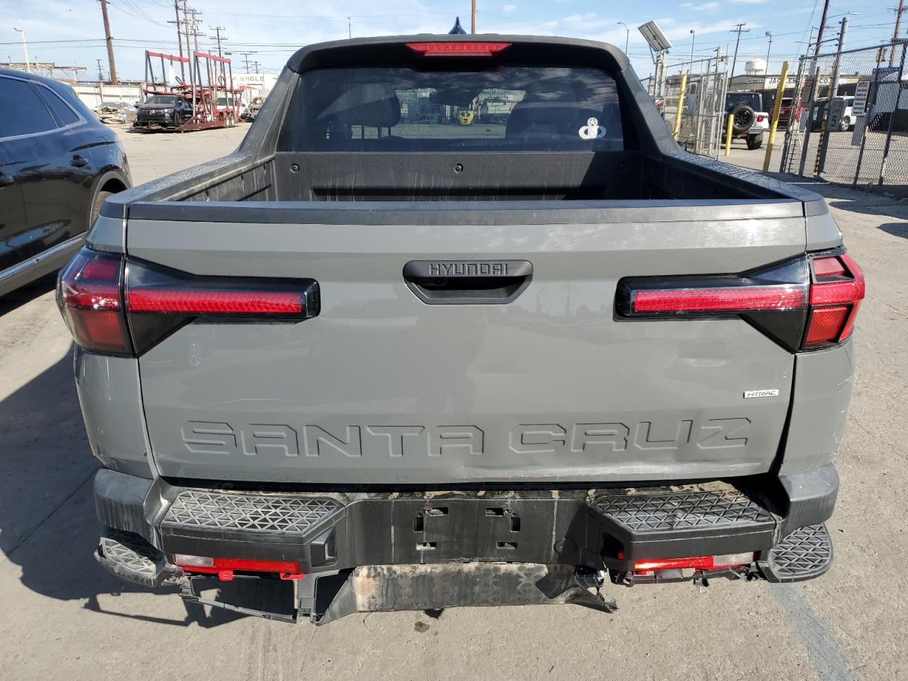 2022 Hyundai Santa Cruz Sel VIN: 5NTJBDAE2NH015174 Lot: 78914944