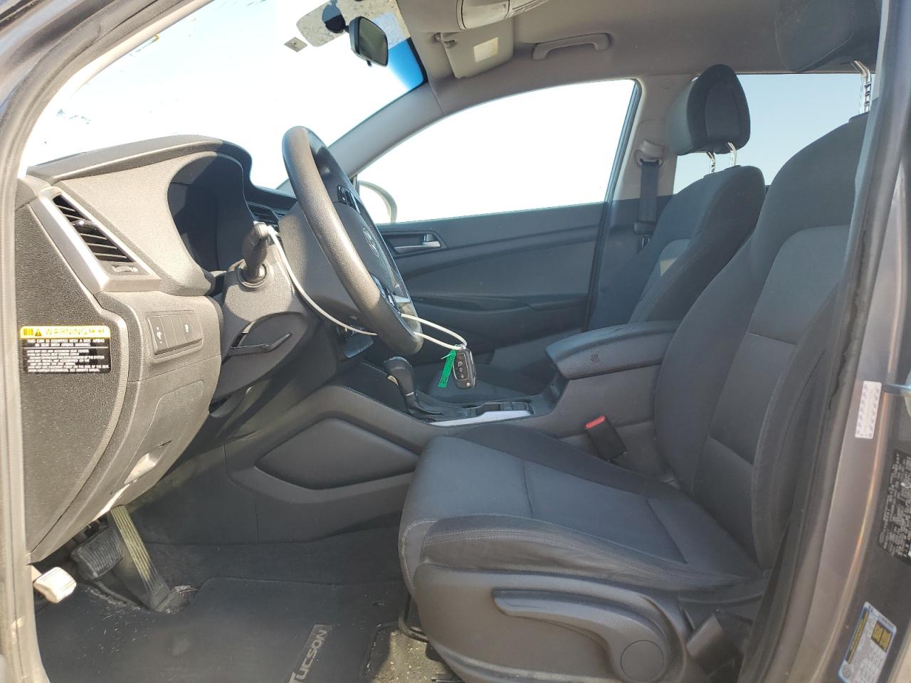 2017 Hyundai Tucson - Image 7