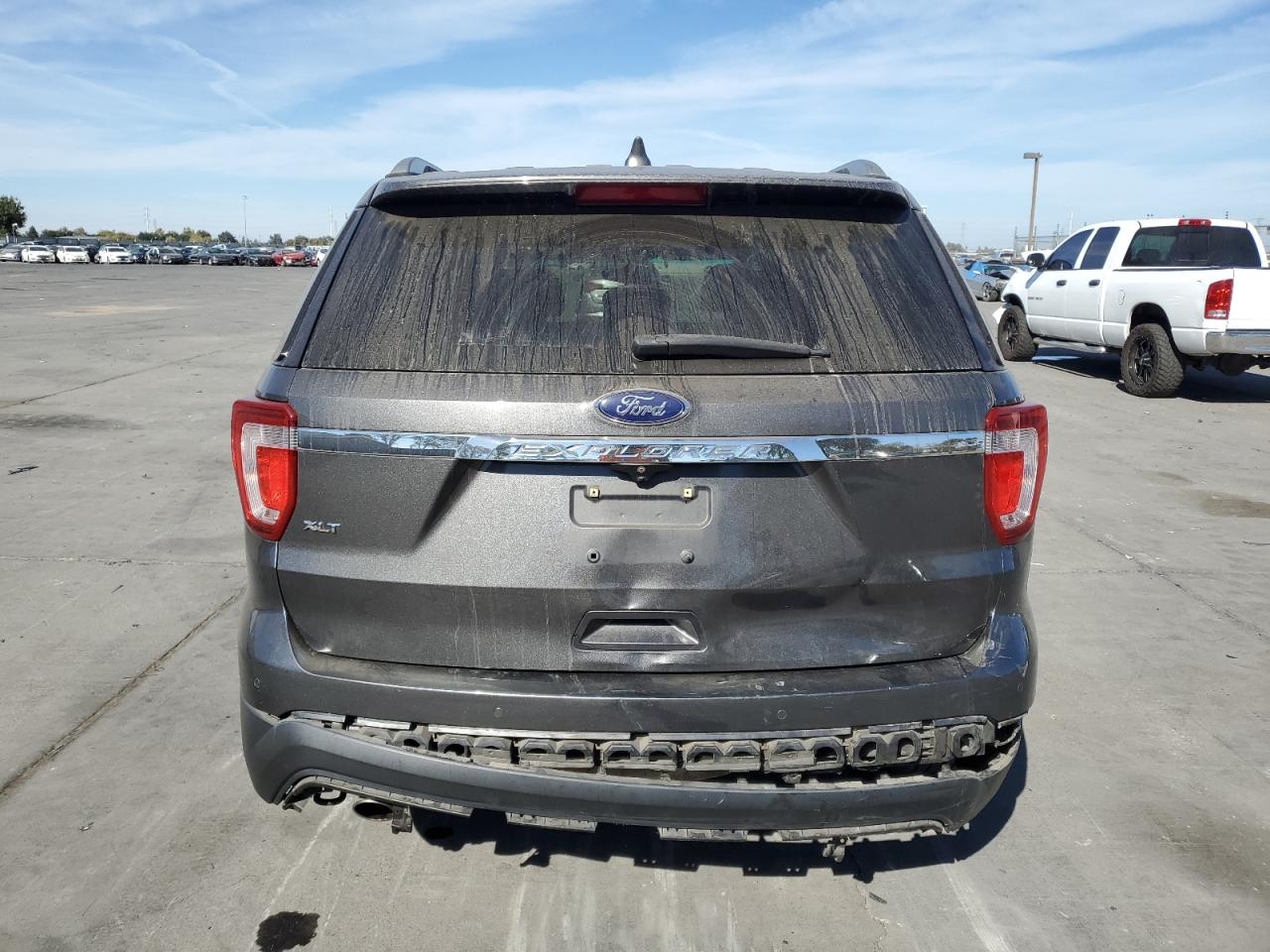 2016 Ford Explorer Xlt VIN: 1FM5K7D81GGB26826 Lot: 77217744