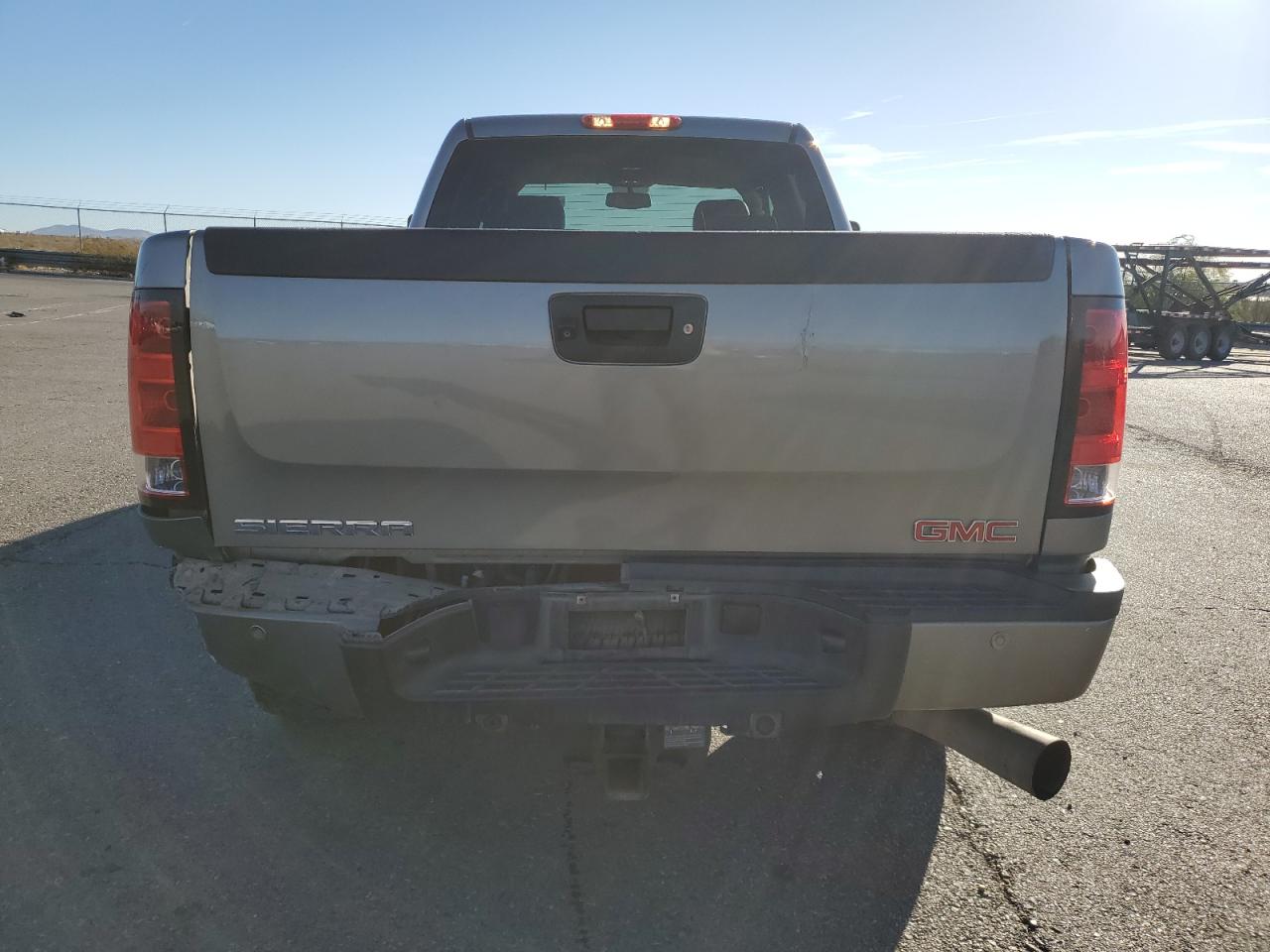 1GT125E85EF127051 2014 GMC Sierra K2500 Denali