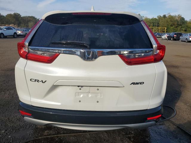  HONDA CRV 2019 Белы