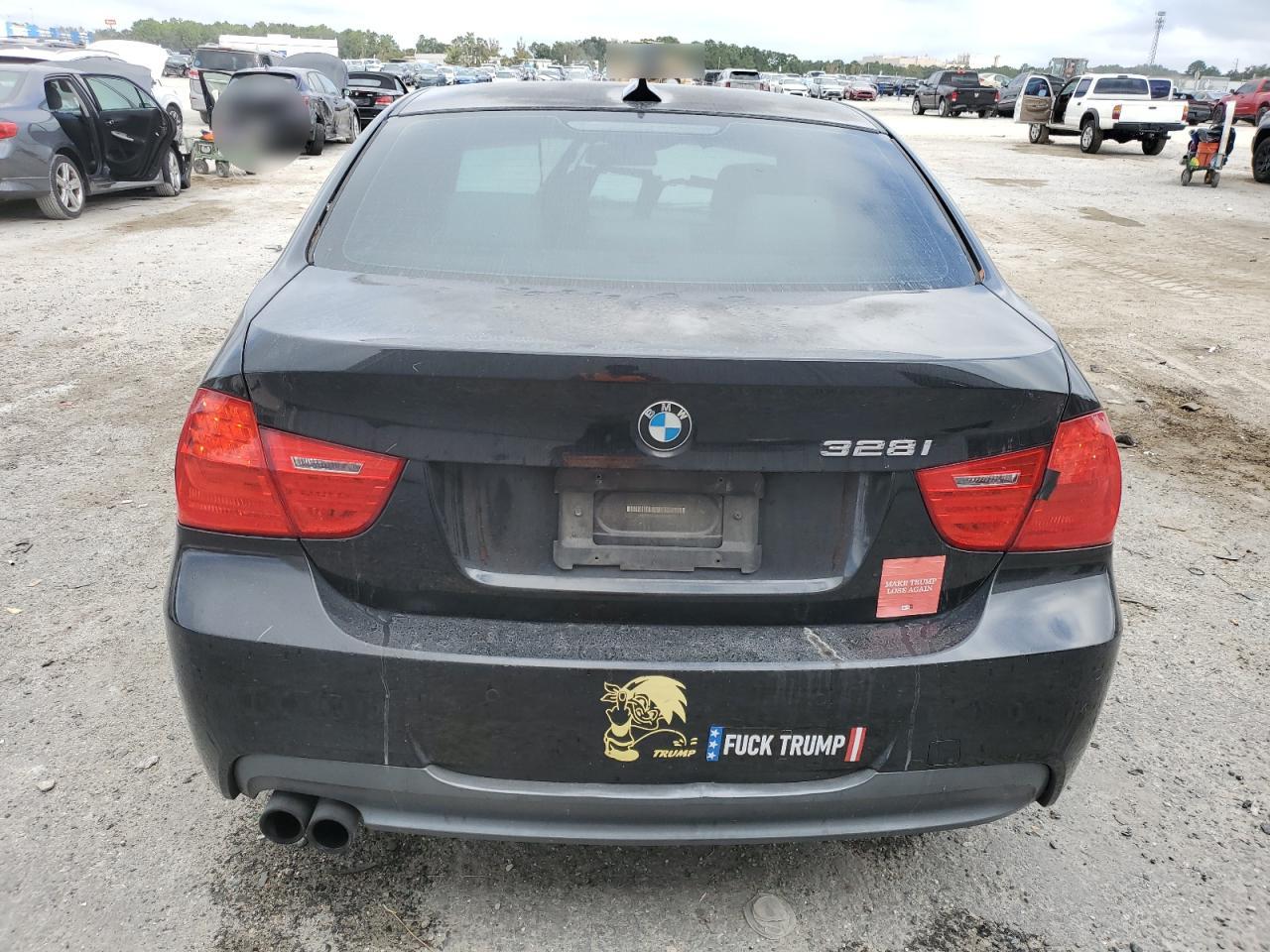 2011 BMW 328 I VIN: WBAPH7G56BNM56458 Lot: 77318014