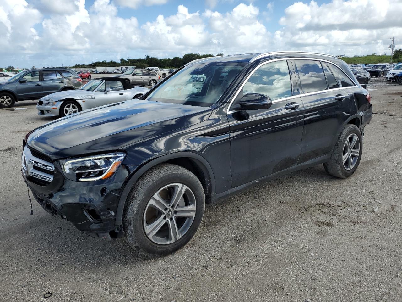 2022 Mercedes-Benz Glc 300 VIN: W1N0G8DB5NV397097 Lot: 76205804