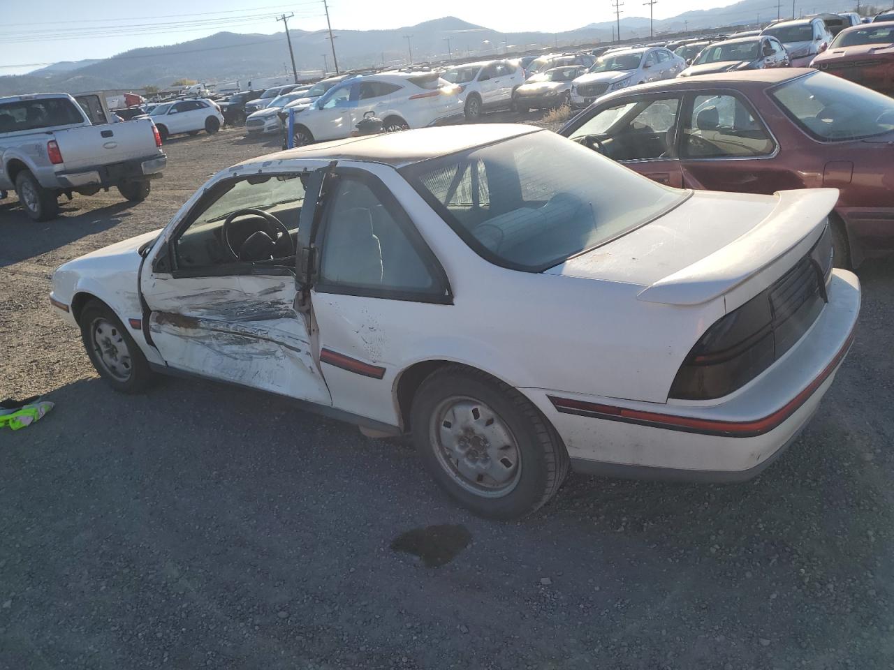 1990 Chevrolet Beretta - Image 2